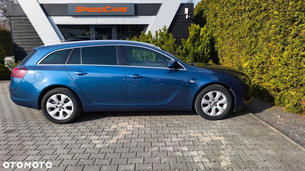 Opel Insignia - 6