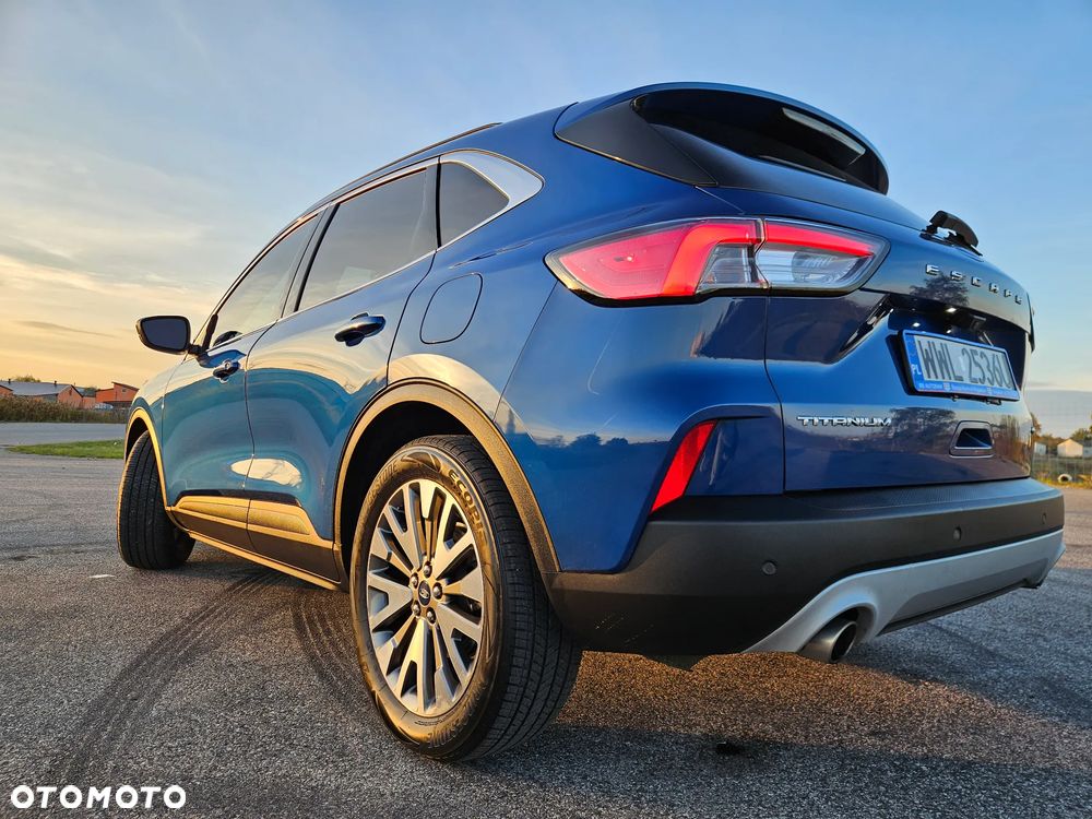 Ford Kuga 2.5 Duratec FHEV TITANIUM - 5