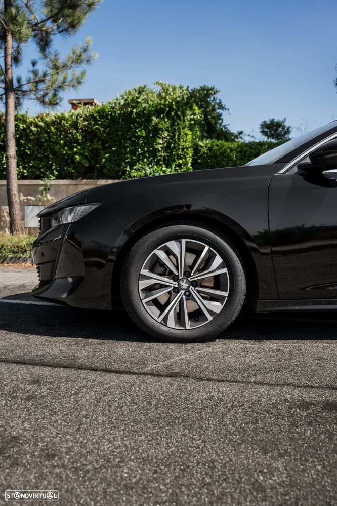 Peugeot 508 1.6 Hybrid Allure e-EAT8 - 12