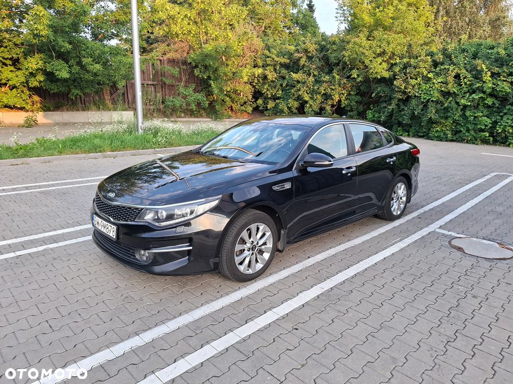 Kia Optima 1.7 CRDI L - 1