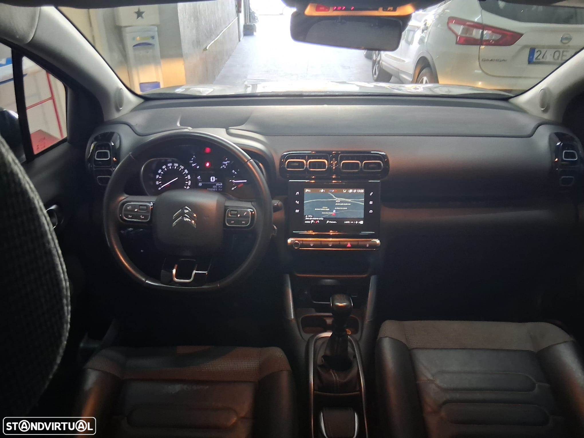 Citroën C3 Aircross PureTech 110 Stop & Start Shine - 3