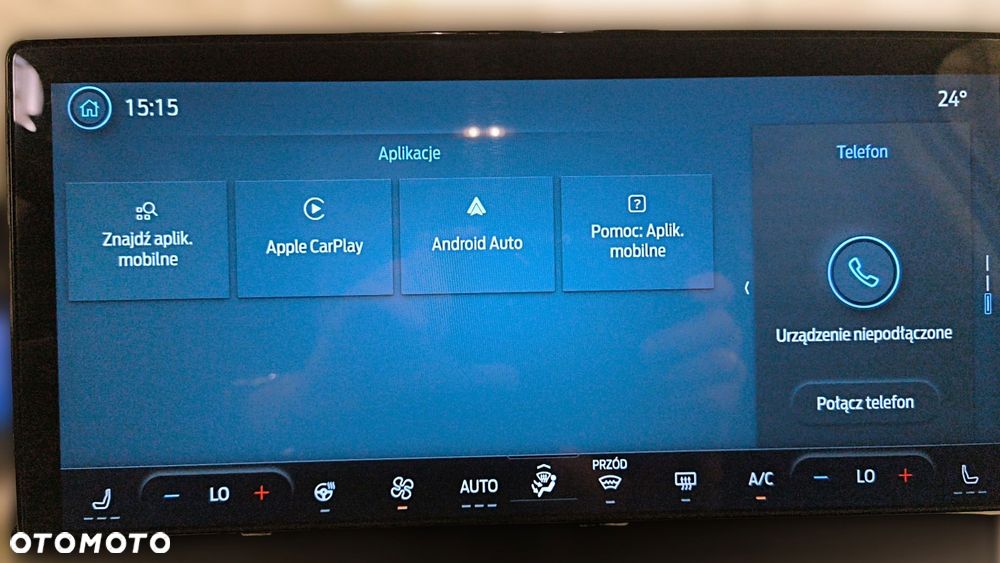 Ford Focus 1.0 EcoBoost mHEV Titanium X - 27