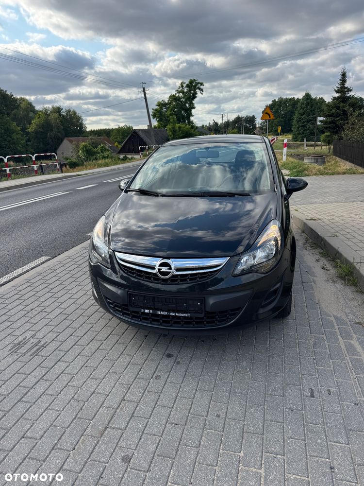 Opel Corsa 1.2 16V Edition / Active - 2