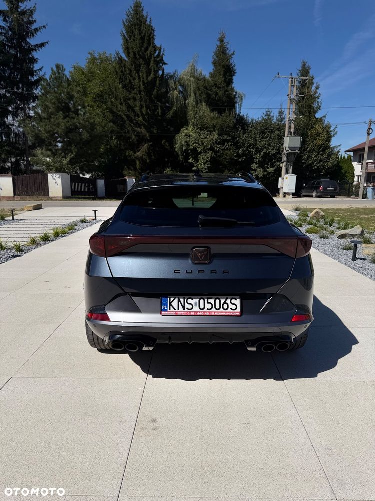 Cupra Formentor VZ 2.0 TSI 4Drive DSG - 7