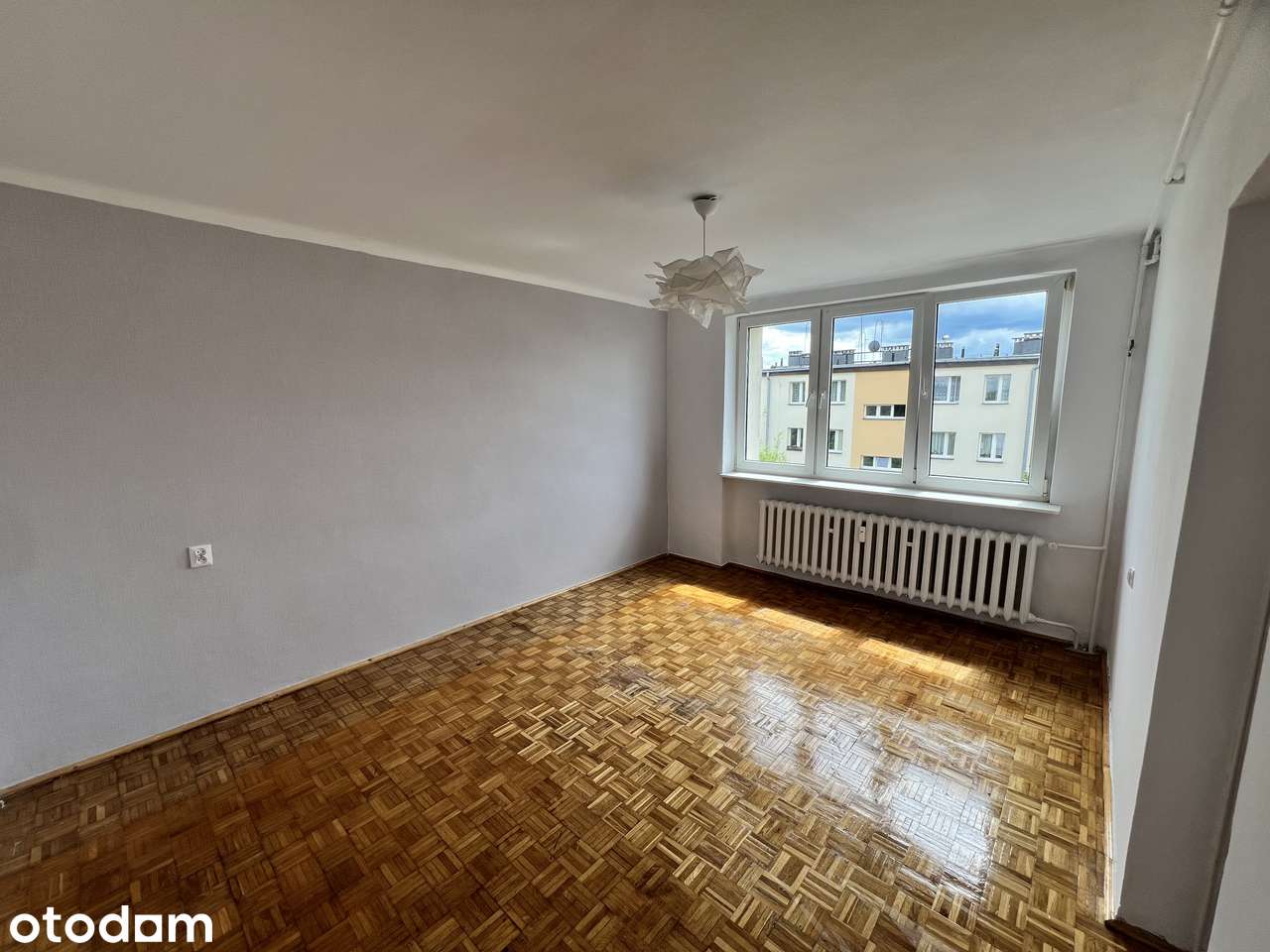 Mieszkanie 56 m² | Centrum| 3 pokoje