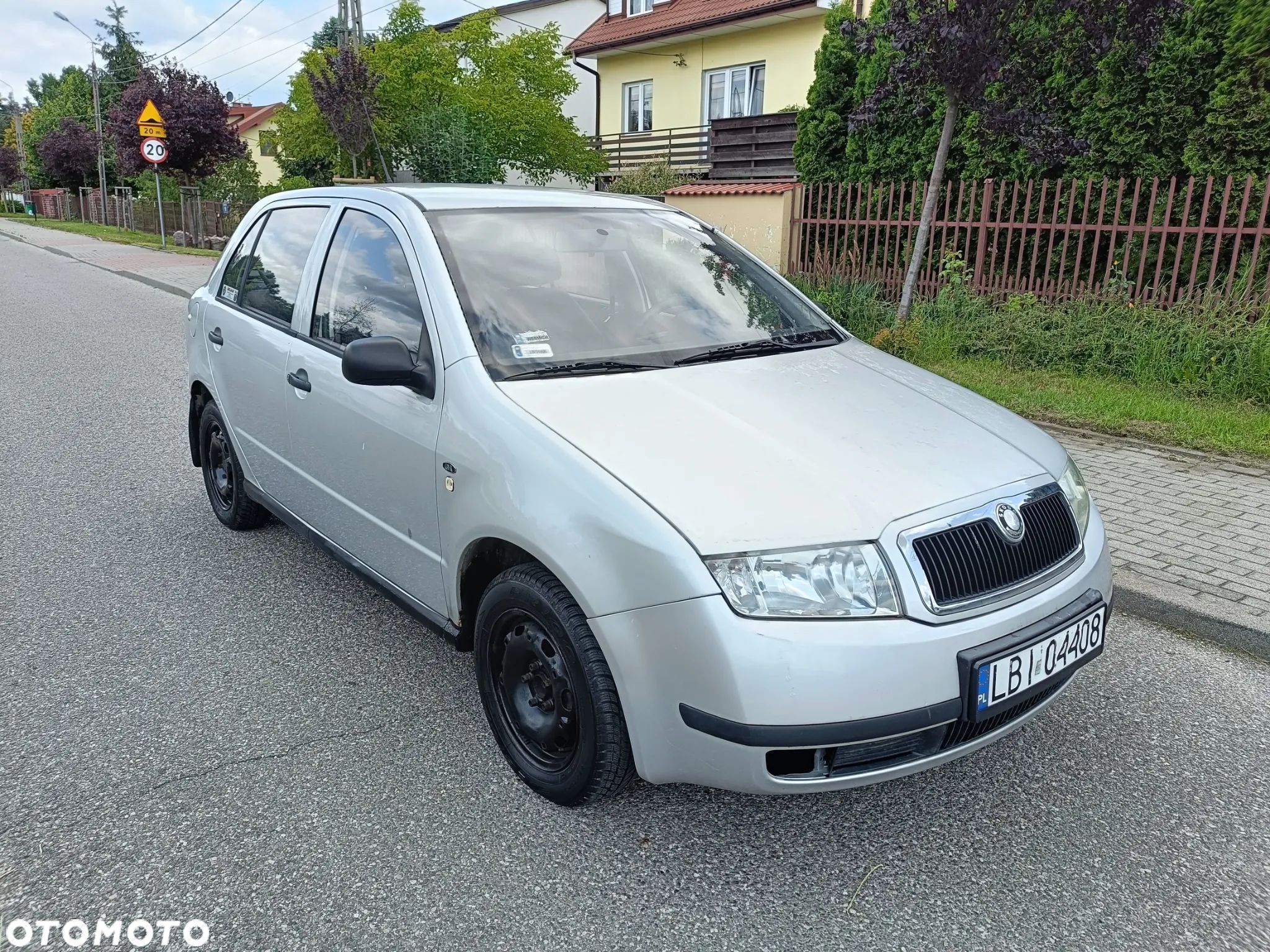 Skoda Fabia 1.4 16V Comfort - 1