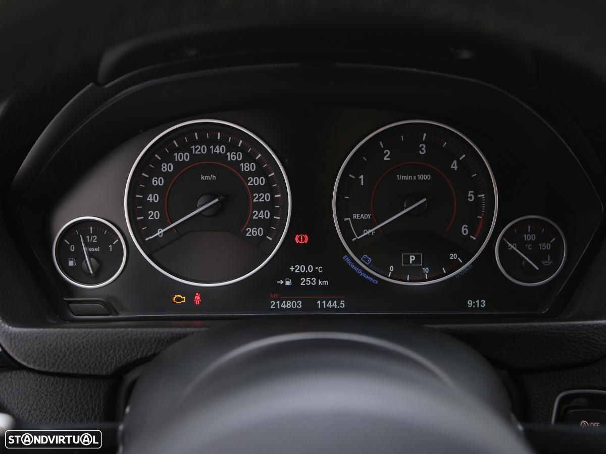 BMW 320 d Touring Pack M Auto - 18
