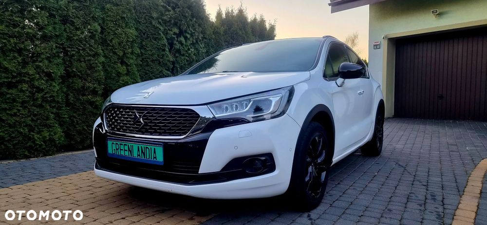 DS Automobiles DS 4 - 1