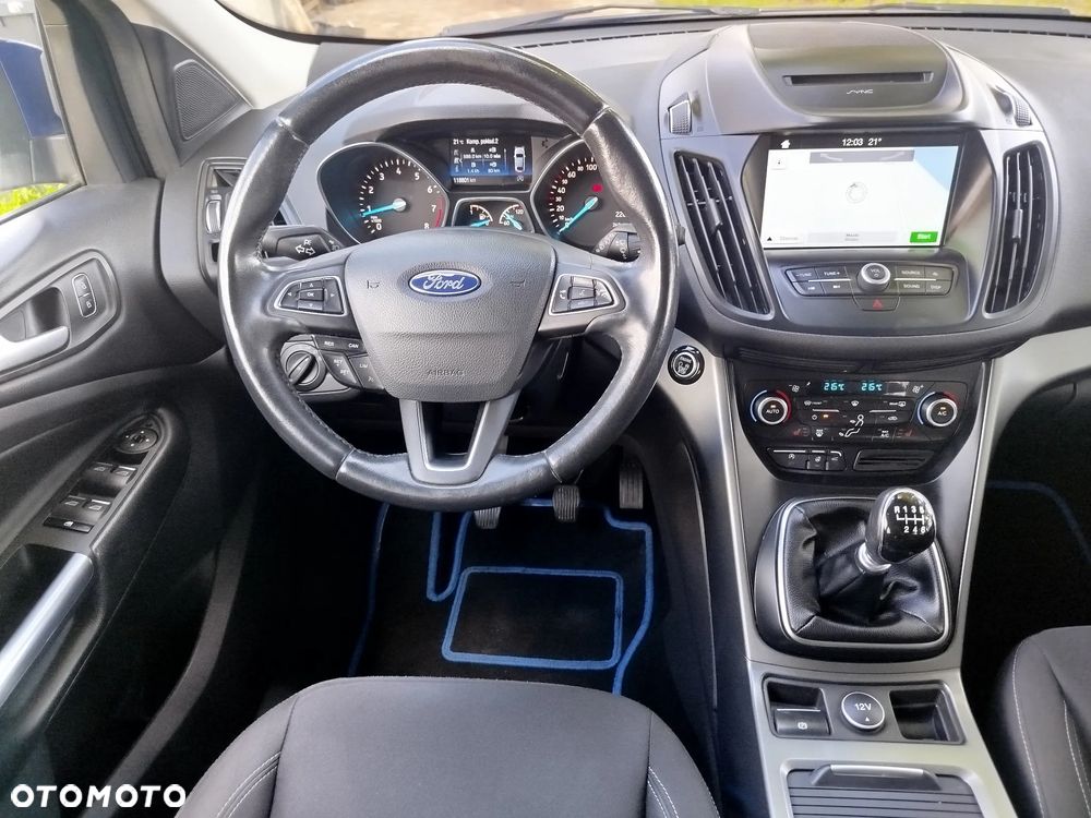 Ford Kuga - 13