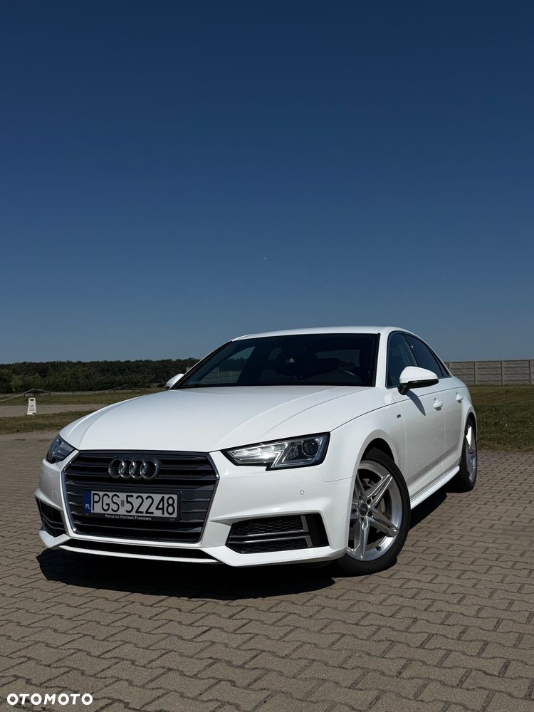 Audi A4 Limousine 2.0 TDI S tronic - 1