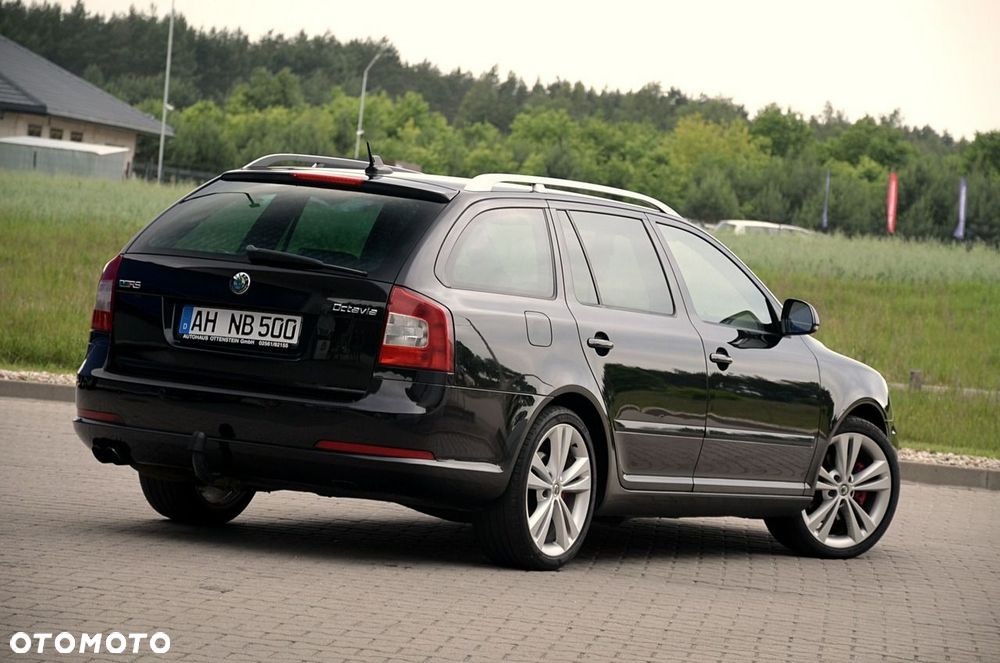 Skoda Octavia - 11