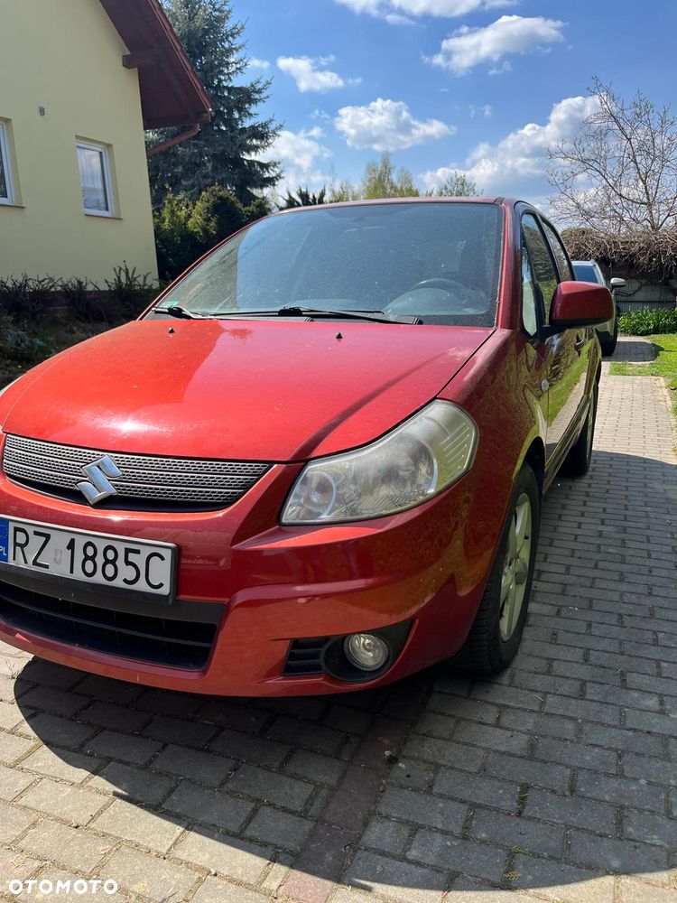 Suzuki SX4 1.6 GLX / Comfort - 2