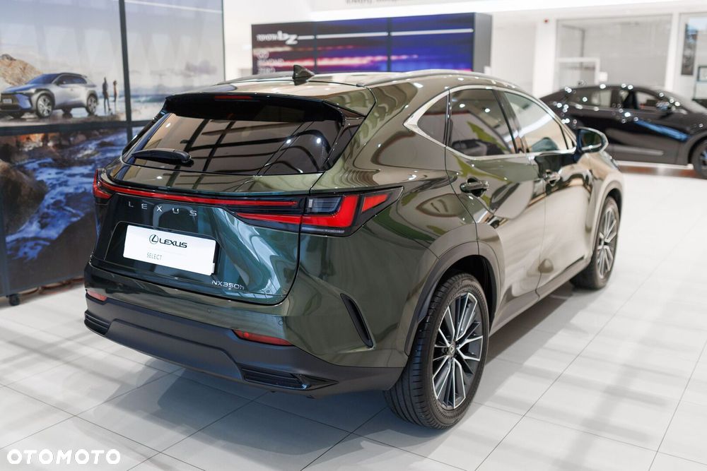 Lexus NX 350h Omotenashi AWD - 22