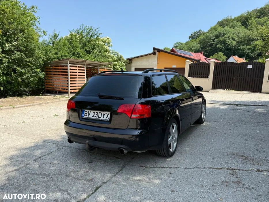 Audi A4 Avant 1.8 T quattro - 1