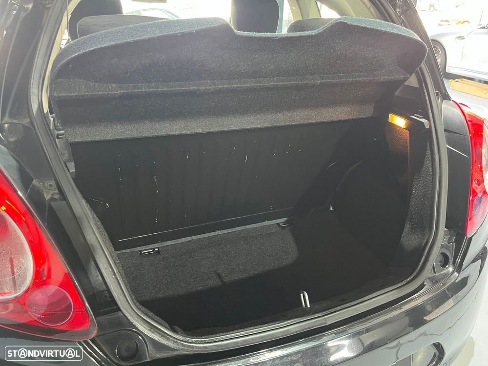 Ford KA 1.2 Digital - 22