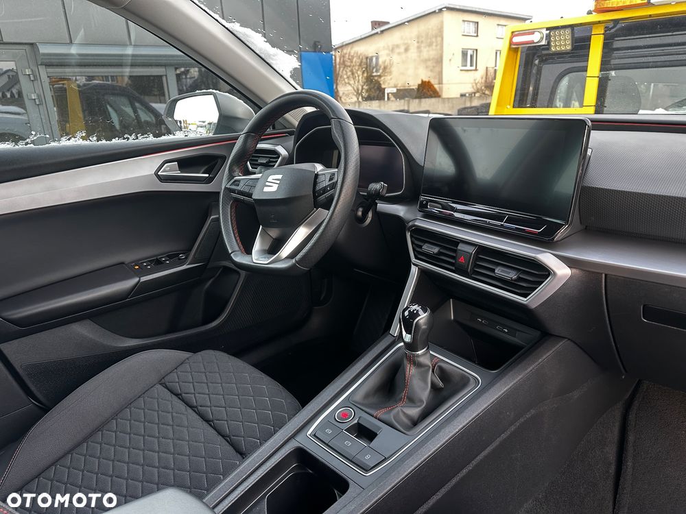 Seat Leon 1.5 TSI FR - 10