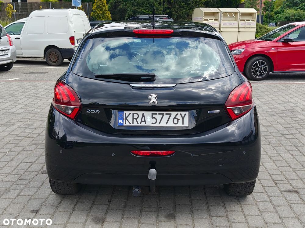 Peugeot 208 1.2 PureTech Style - 9