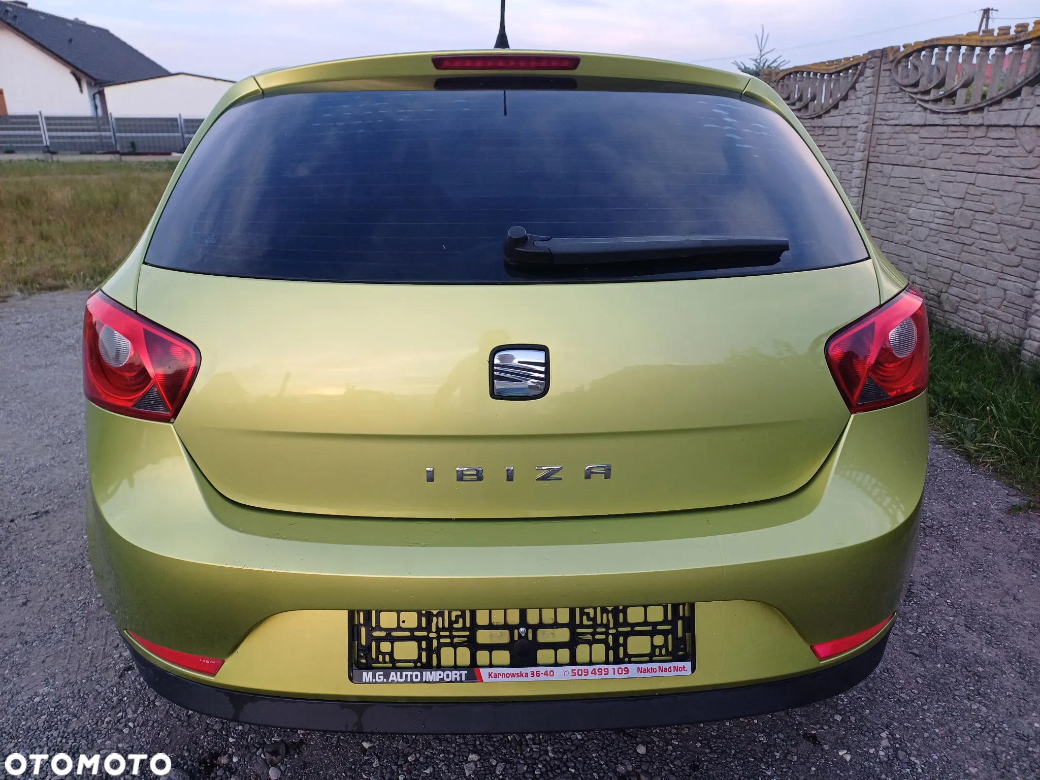 Seat Ibiza 1.4 16V Style - 7