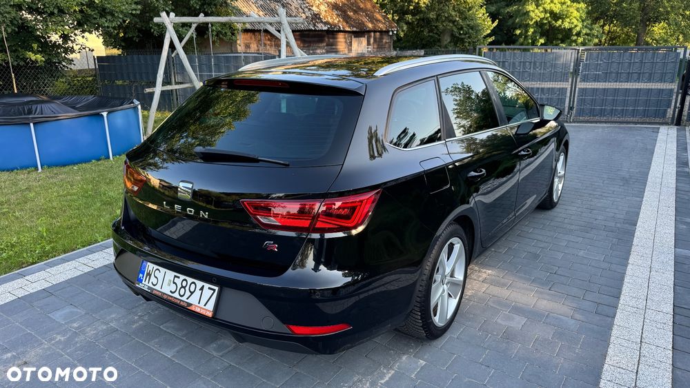 Seat Leon Sportstourer 1.4 TSI FR S&S DSG - 6