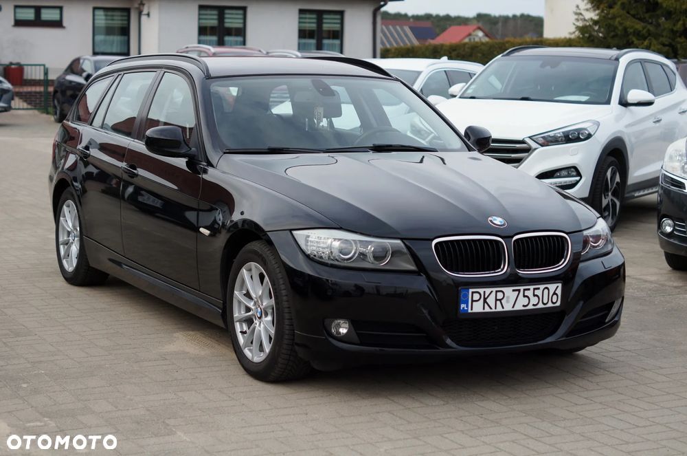 BMW Seria 3 320d - 3