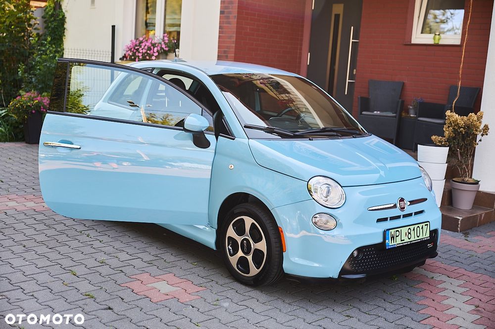 Fiat 500e - 17