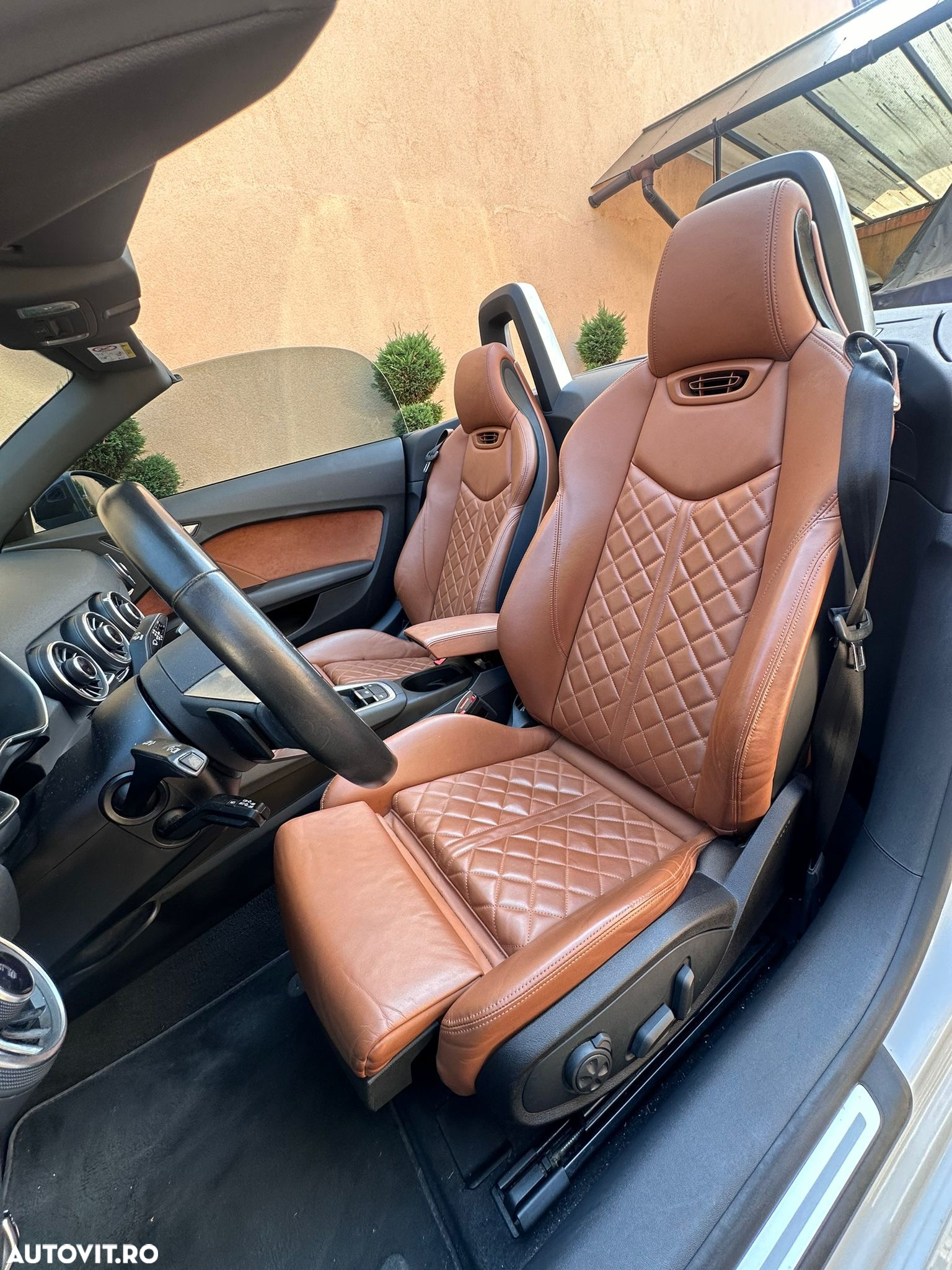 Audi TT Roadster 1.8 TFSI S tronic - 7