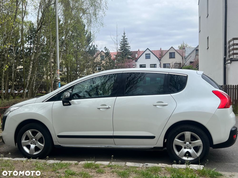 Peugeot 3008 - 1