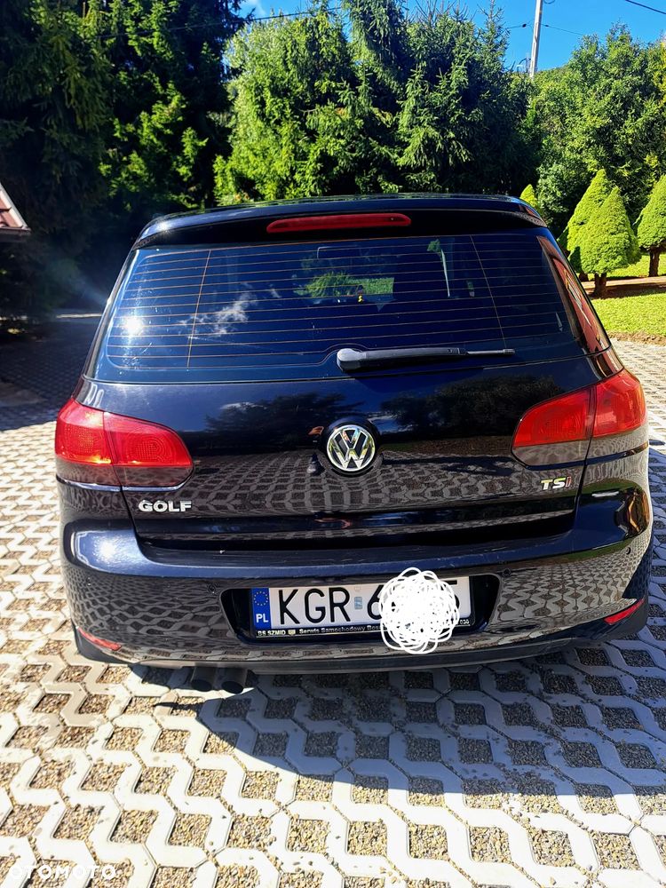 Volkswagen Golf 1.4 TSI Comfortline - 5