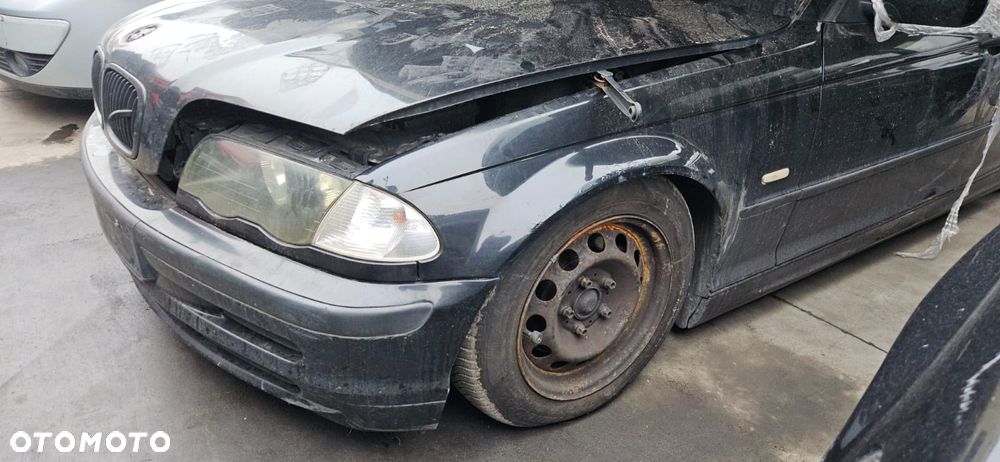 BMW E46  98 - 01 316I M43B19 - POMPA WSPOMAGANIA - 10