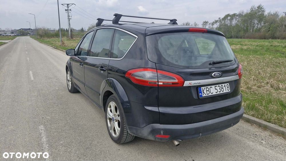 Ford S-Max 1.6 T Titanium - 1