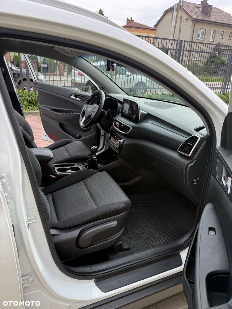 Hyundai Tucson - 7
