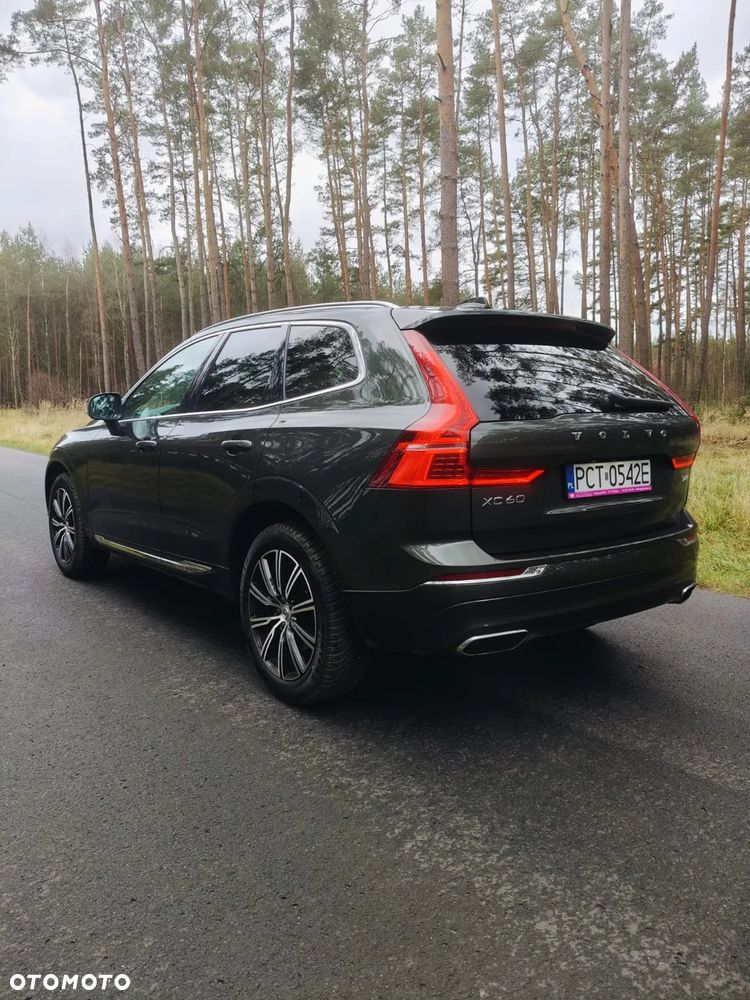 Volvo XC 60 T4 Geartronic Inscription - 3