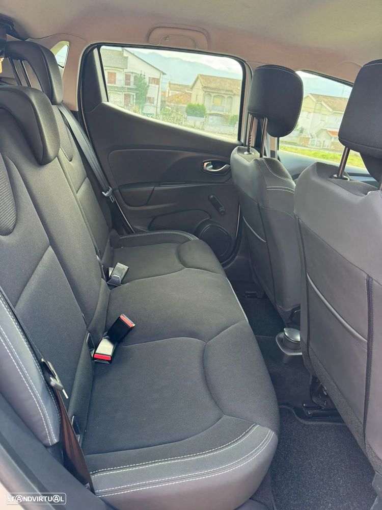 Renault Clio (Energy) dCi 90 Start & Stop INTENS - 10