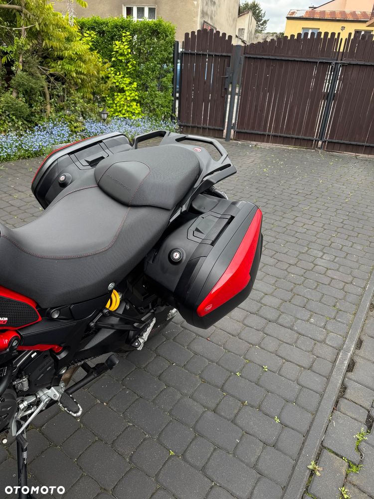 Ducati Multistrada - 11