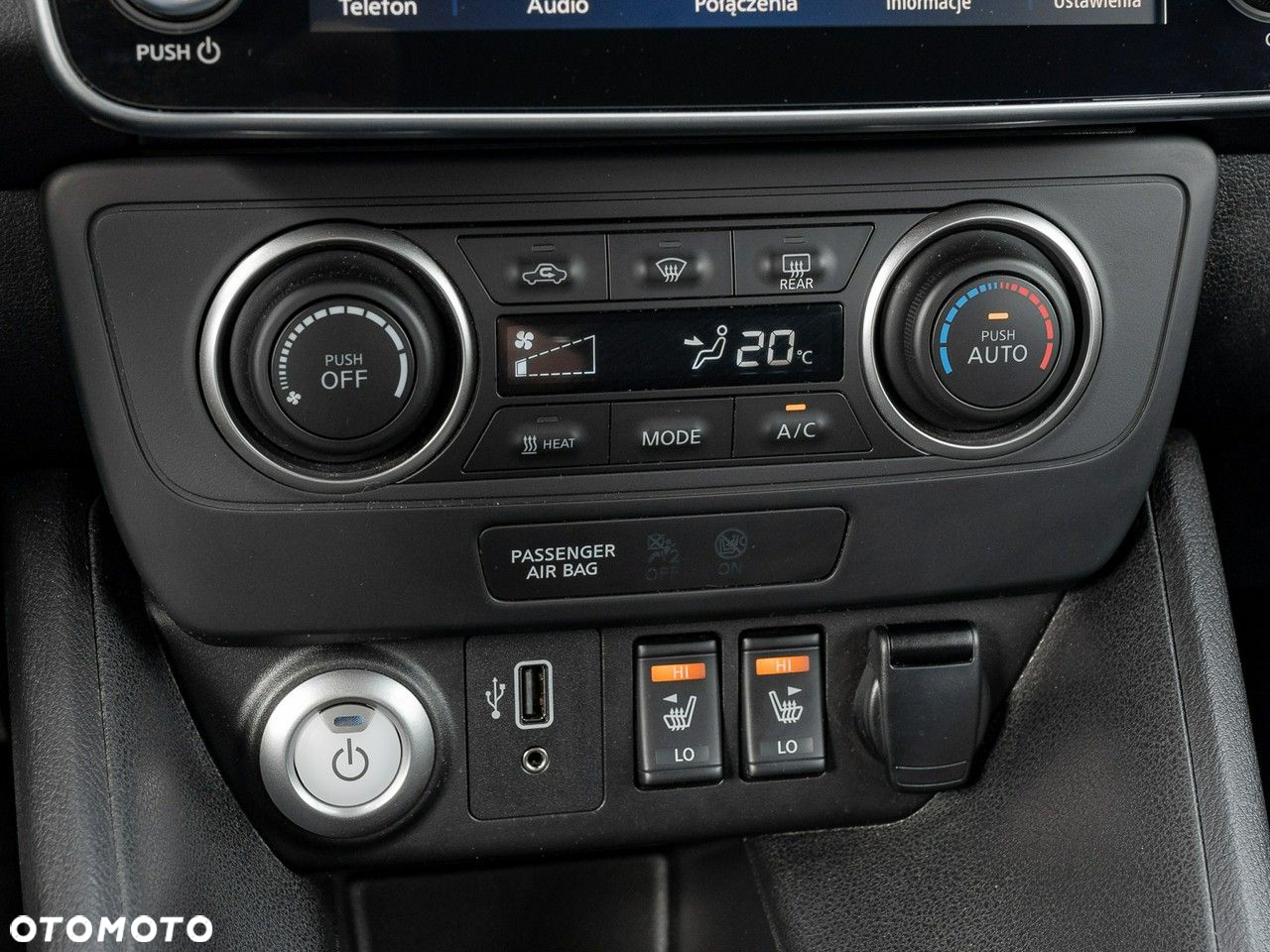 Nissan Leaf - 20