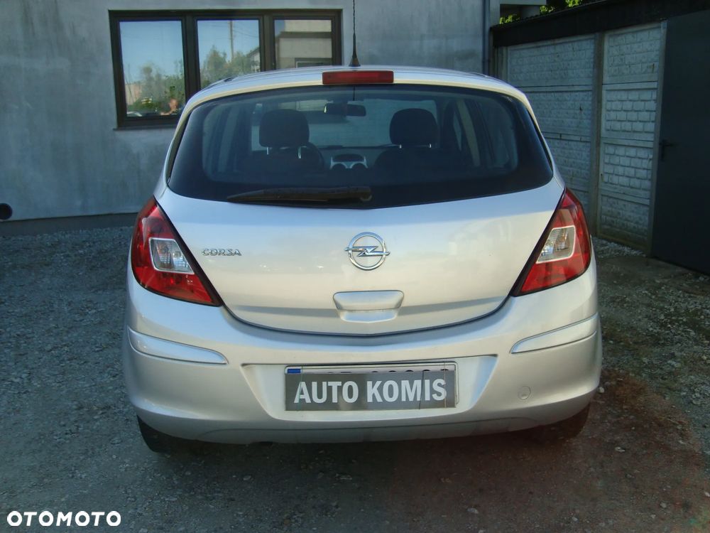 Opel Corsa - 7