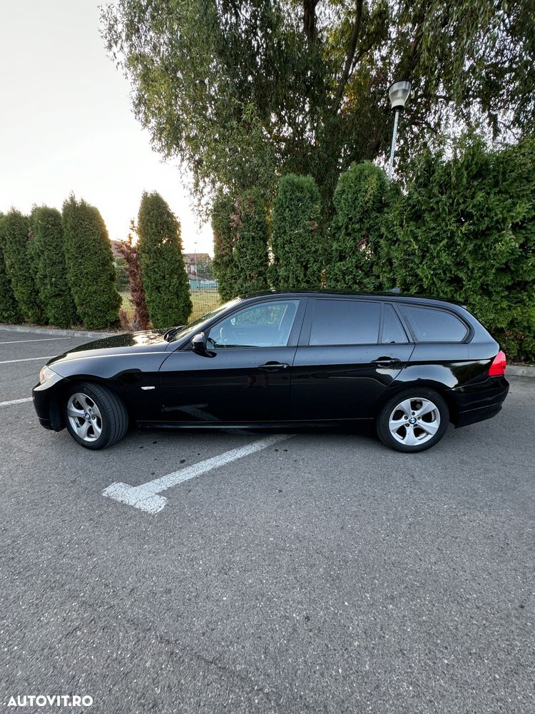 BMW Seria 3 318d - 10