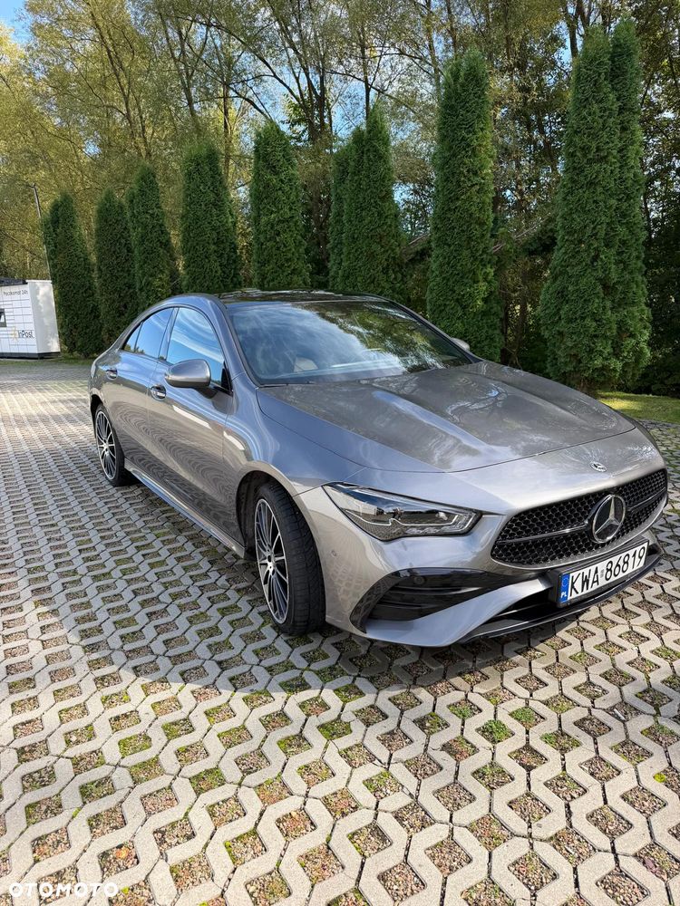Mercedes-Benz CLA 250 E AMG Line 8G-DCT - 3