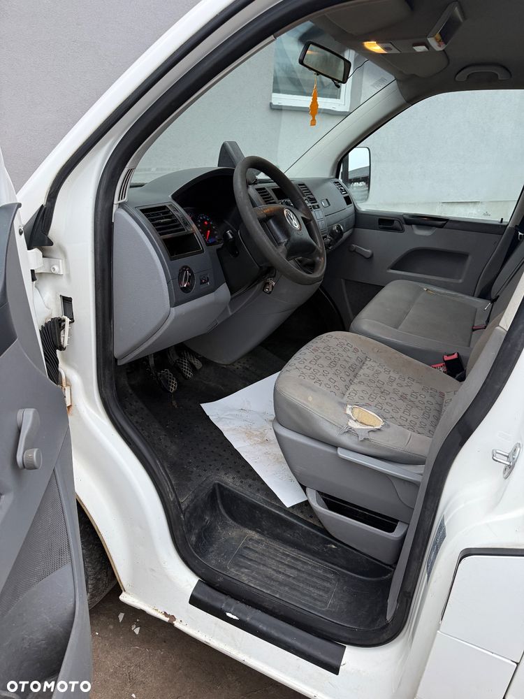 Volkswagen Transporter - 7