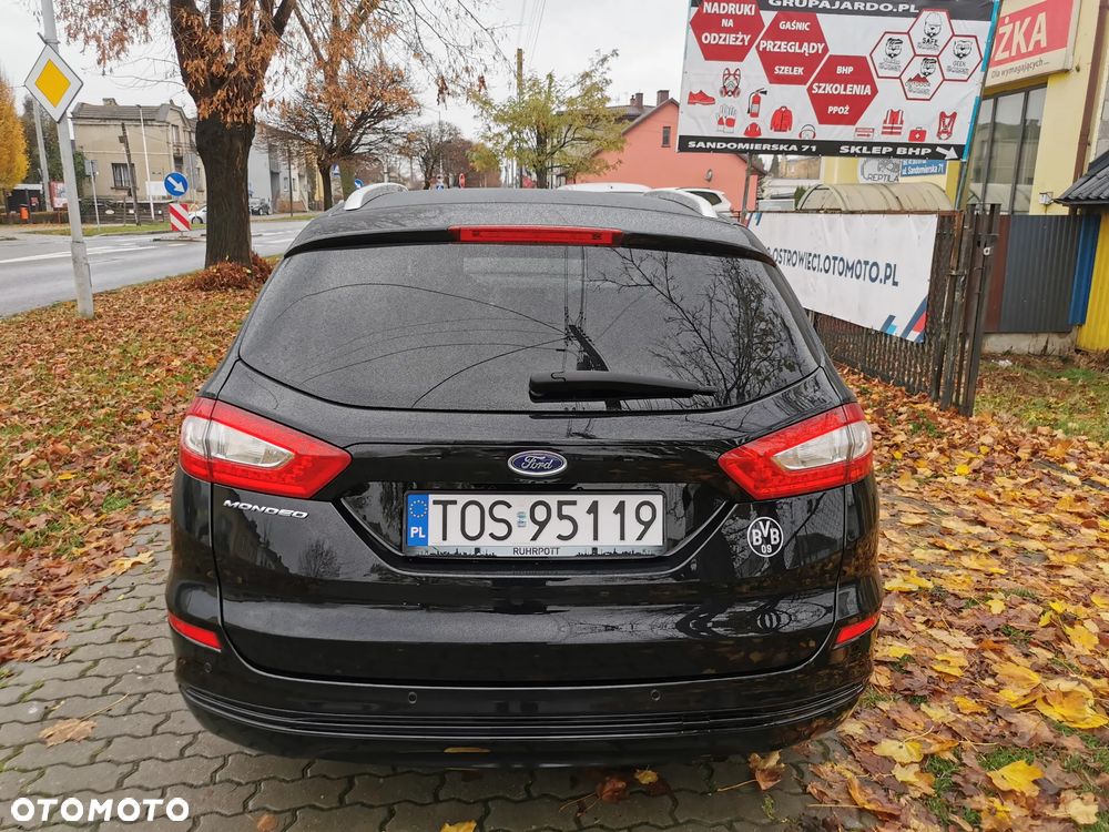 Ford Mondeo 1.5 EcoBoost Start-Stopp Business Edition - 29