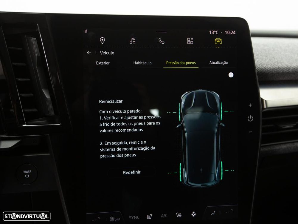 Renault Mégane E-Tech EV60 130hp optimum charge Evolution ER - 27