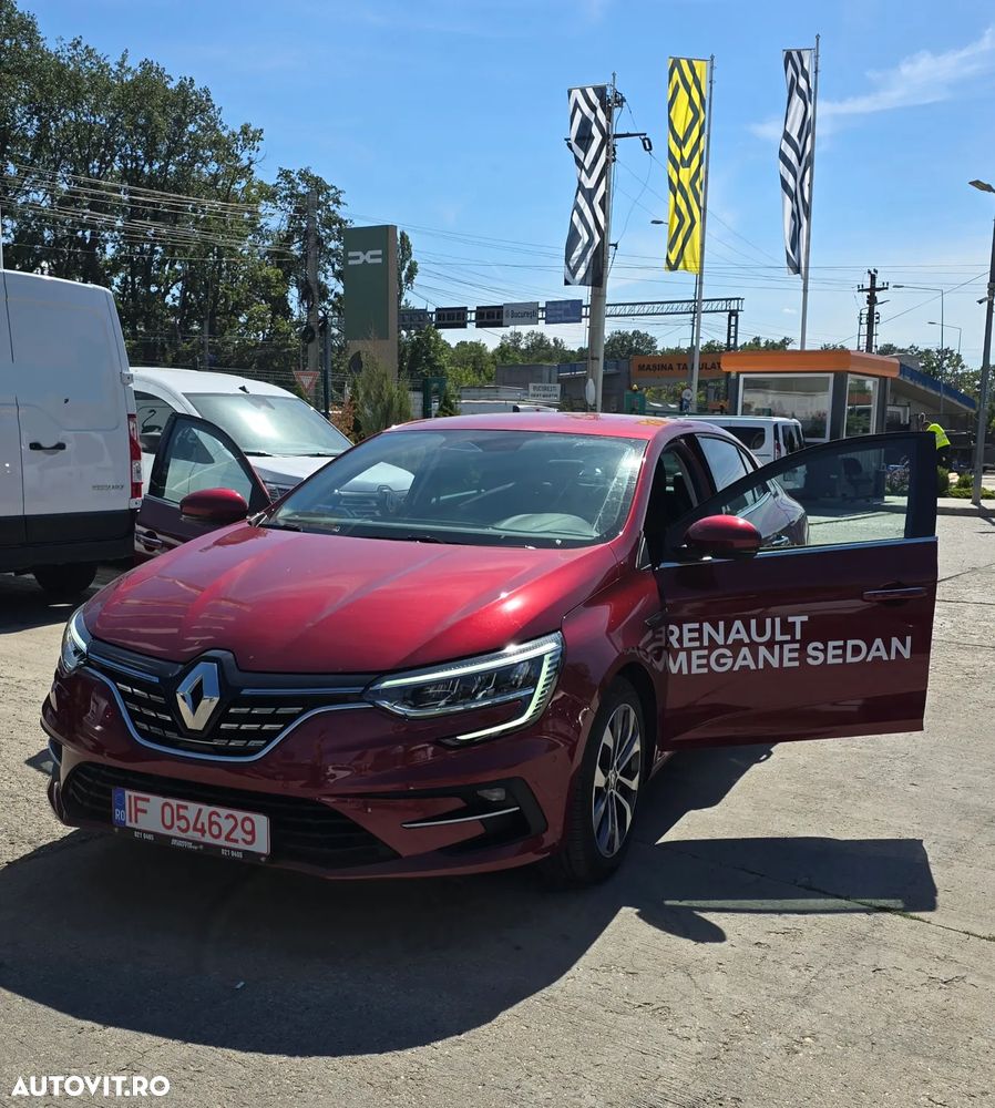 Renault Megane TCE 140 EDC Techno - 3