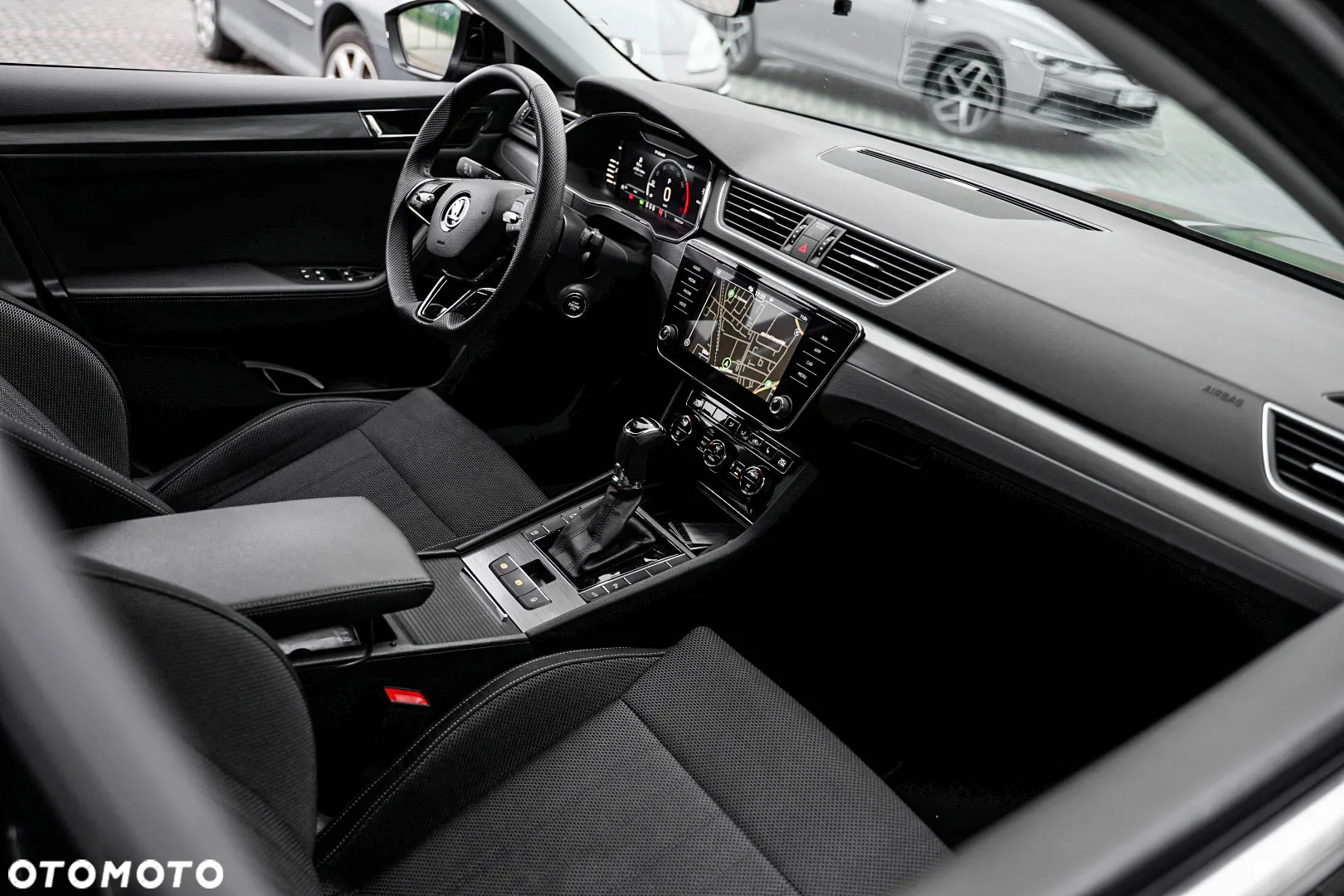 Skoda Superb 2.0 TSI Style DSG - 29