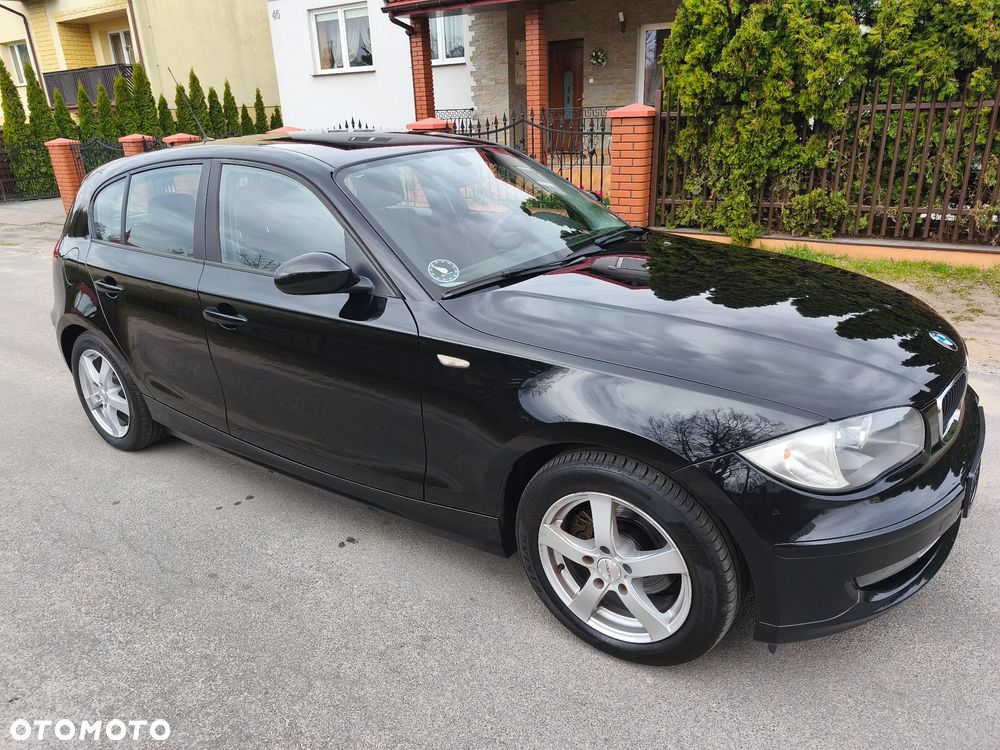 BMW Seria 1 118d DPF Edition Lifestyle - 35