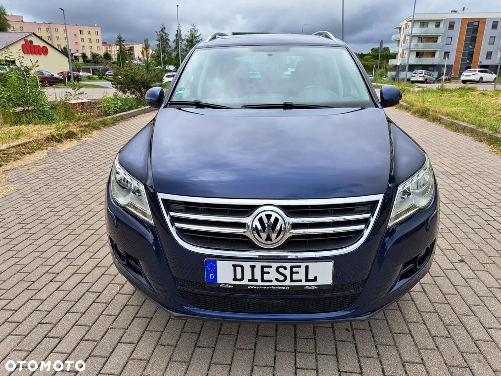 Volkswagen Tiguan - 3