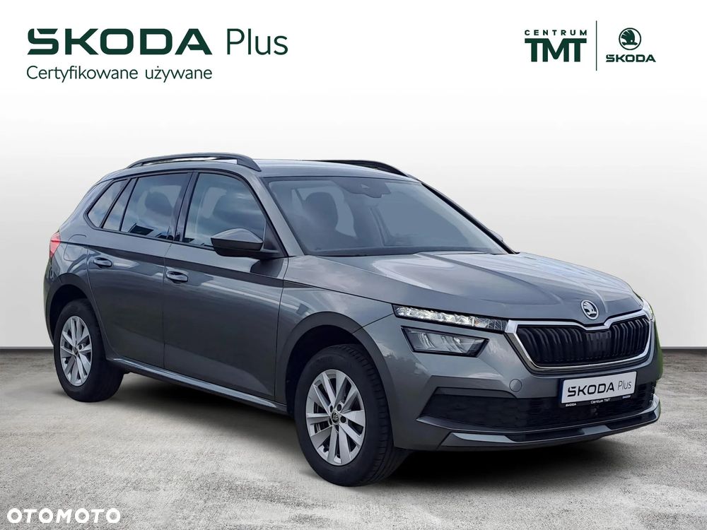 Skoda Kamiq 1.0 TSI Ambition - 6