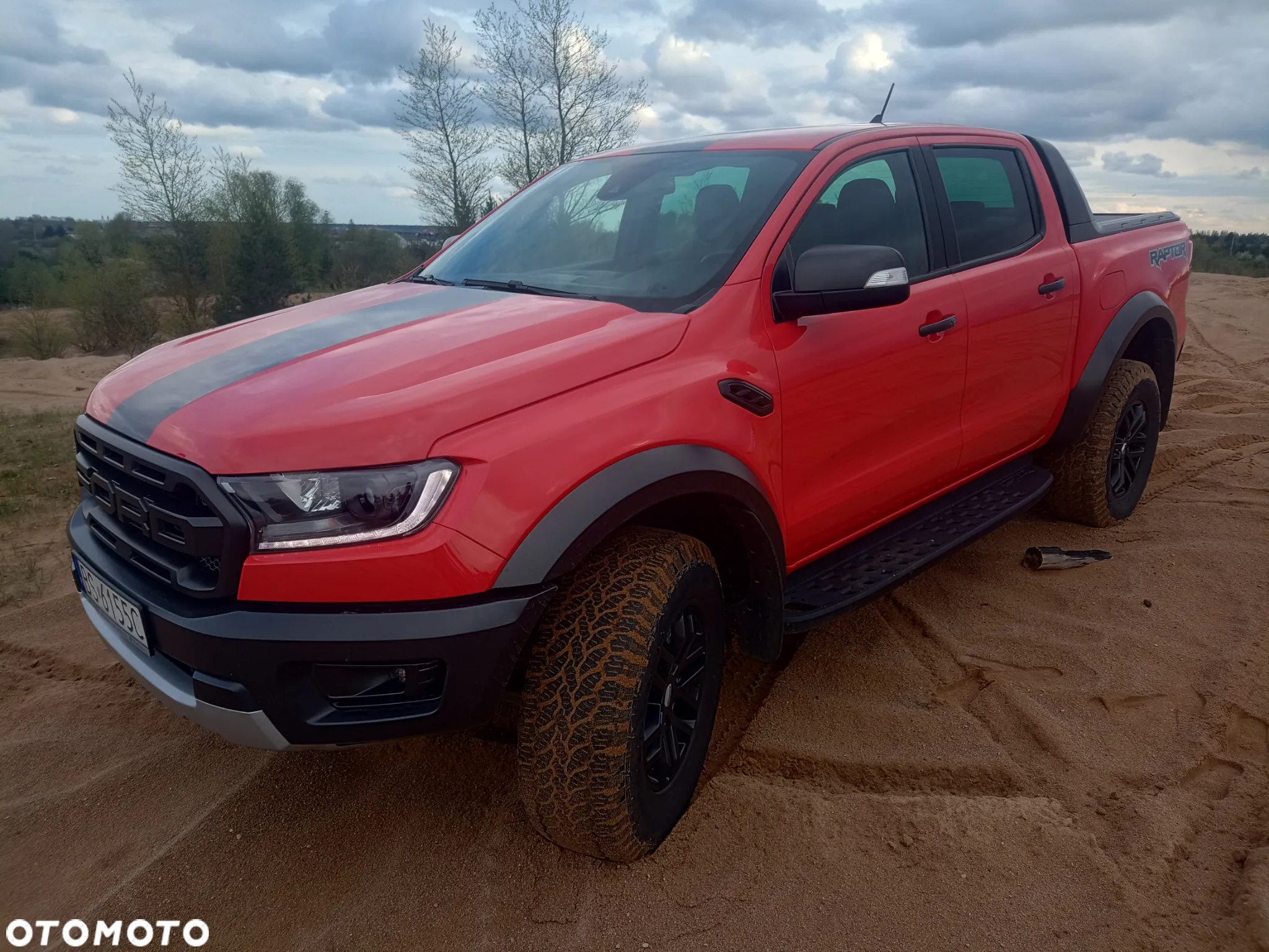 Ford Ranger Raptor - 3