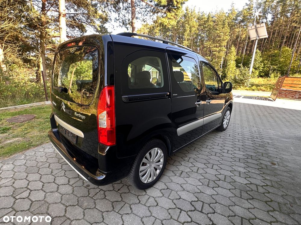 Citroën Berlingo - 20