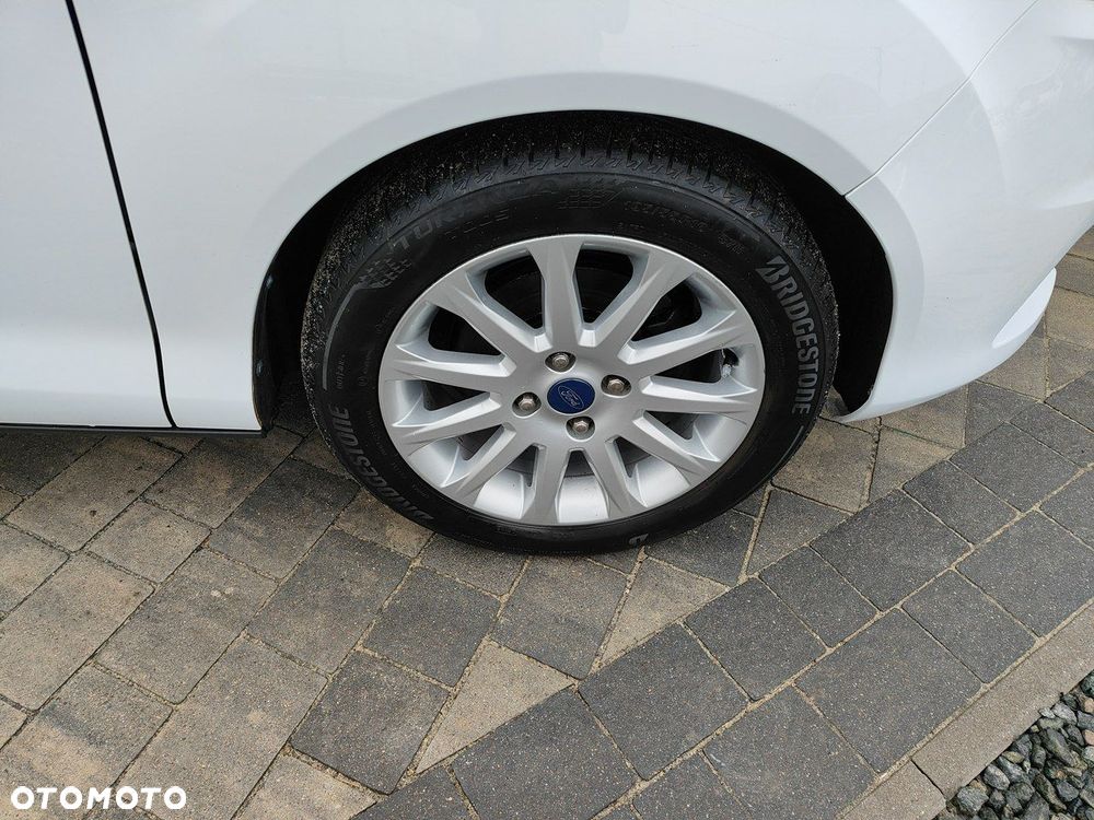 Ford B-MAX 1.0 EcoBoost Trend - 28