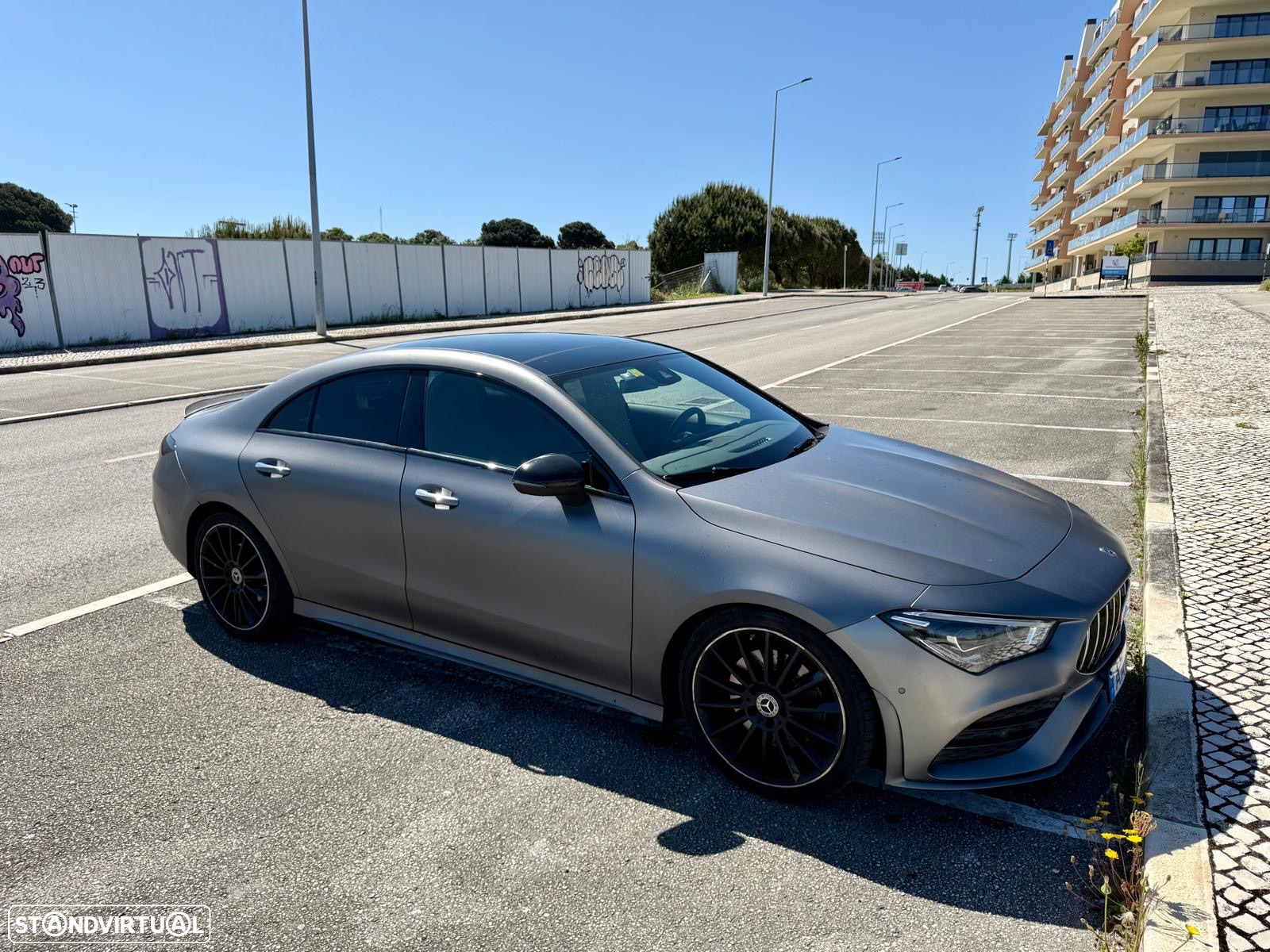 Mercedes-Benz CLA 200 - 7